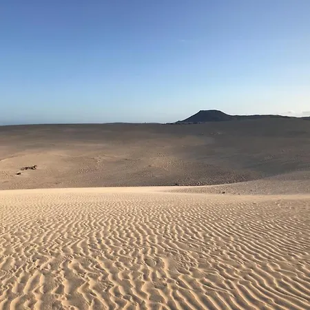 Fuerte Lägenhet Corralejo