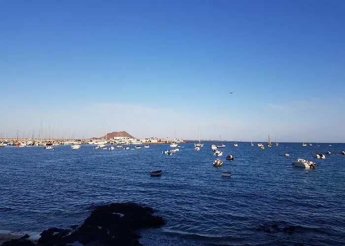 Lägenhet Fuerte Corralejo